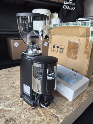 Mazzer mini grinder brand - mini,