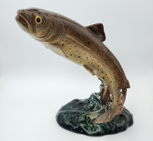 Beswick trout fish - trout, 1032