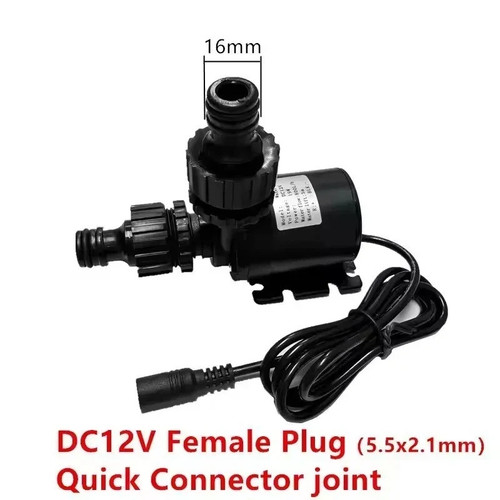 Water pump 12v - 12v, high
