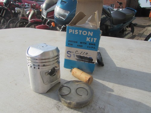 Nos honda c110 ca110 1sr - honda,