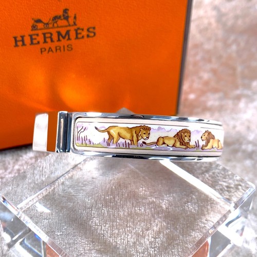 Vintage hermes clic clac - vintage,