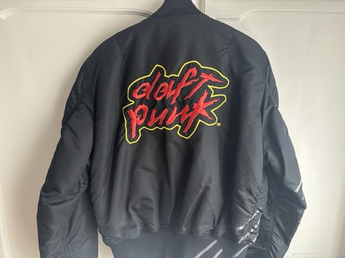 Daft punk homework bomber - punk,