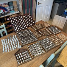 565 Piece Thimble Collection