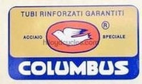 Columbus tubing frame - columbus,