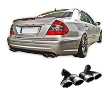 Exhaust Trims Sport Look Fits