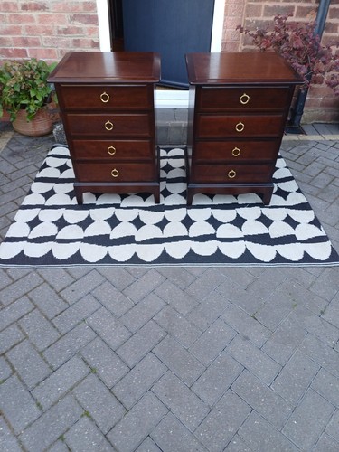 Pair vintage stag - vintage, drawer