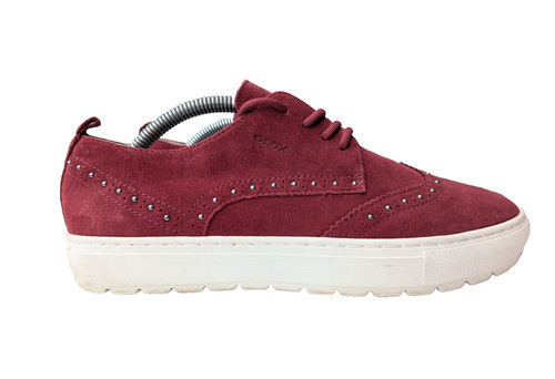 Geox respira breeda red - breeda,