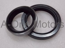 Rear Axle Inner Outer Oil Seal