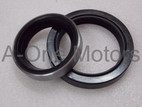 Rear axle inner outer oil - rear,