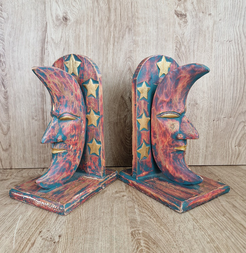 Vintage style hand carved - vintage,