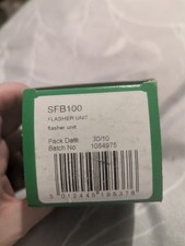 Lucas SFB100 Flasher Relay 