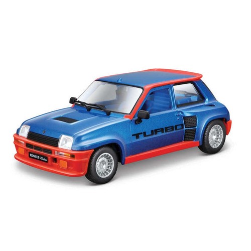 Bburago renault 5 turbo - 1:24,