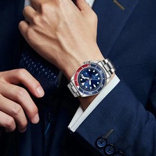 Automatic Black Dial Seiko 5