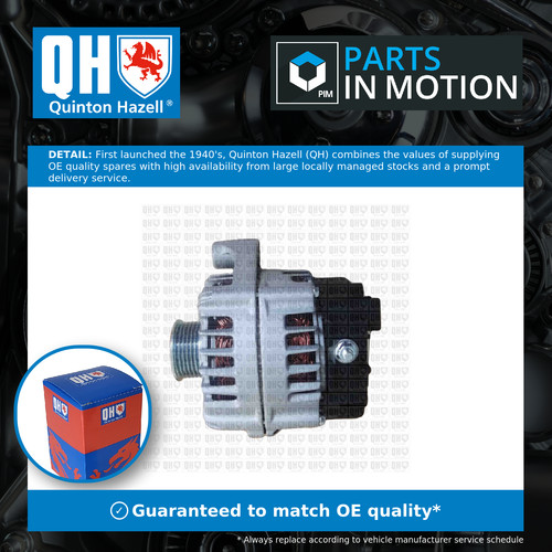 Alternator fits bmw 520d - fits,