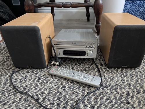 Denon rcd m35dab receiver - rcd‑m35dab,