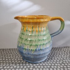 Vintage Swinnertons "Hampton Ivory" Art Deco Jug