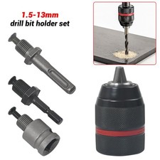 1.5-13mm Keyless Drill Chuck