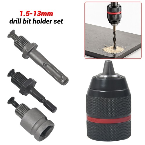 13mm keyless drill chuck - 1.5-13mm,