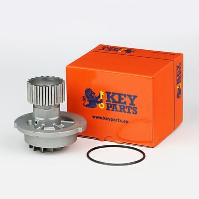 Key parts engine - parts, water
