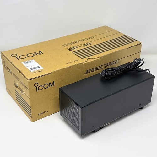 Icom external desktop - icom,