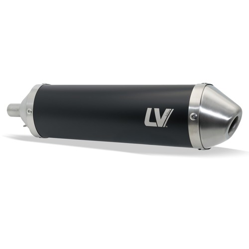 Leovince exhaust muffler end - leovince,