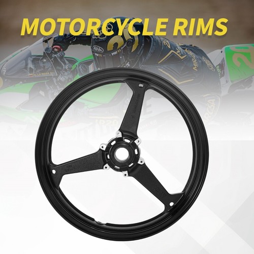 Front wheel rim - rim, tubeless