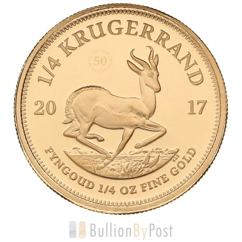 2017 proof 4oz krugerrand - 2017,