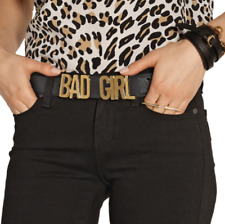 Moschino's leather 'Bad Girl'