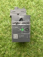 Schneider Electric LUCA18BL 24V Tesys Standard Control Unit