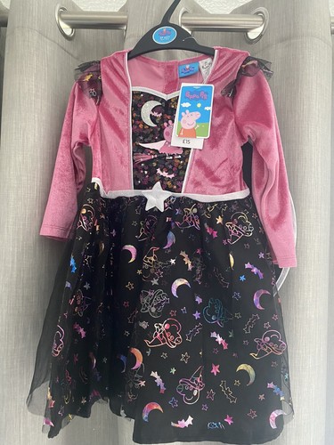 Peppa pig witch halloween - peppa,