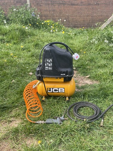 Air compressor got handle - compressor,