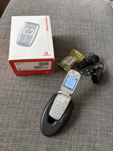 Sagem vs3 vodafone simple - sagem,