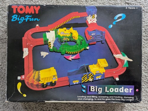 Tomy big fun loader - big,