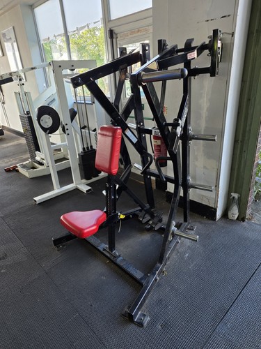 Hammer strength low row - hammer,