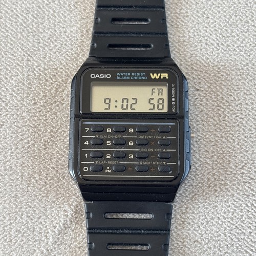 Casio 53w digital - casio,