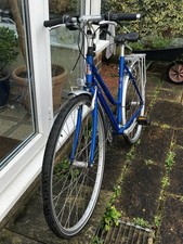 2nd hand Blue Women’s