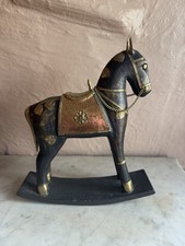 Vintage Hand Carved Wooden