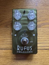 SUHR RUFUS RELOADED FUZZ WITH