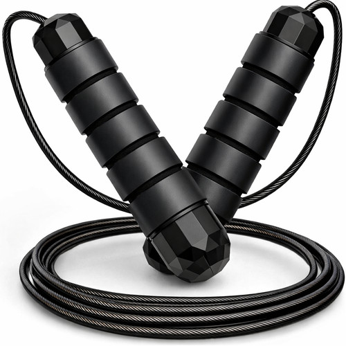 Adjustable skipping rope speed - adjustable,