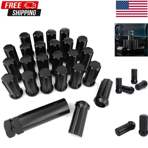 14x1 wheel lug nuts 24 - lug, nuts,