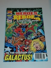 MARVEL HEROES REBORN #13 FN
