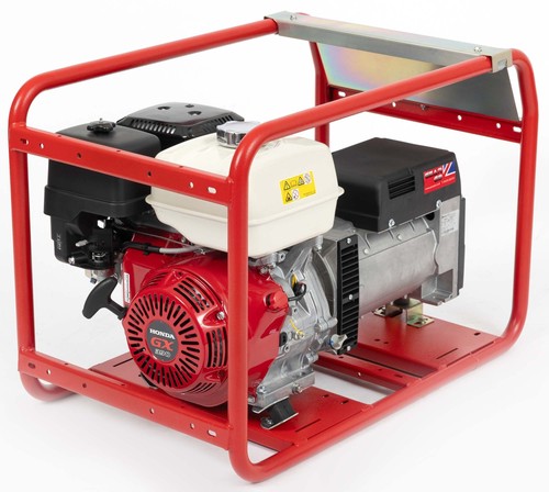 Honda gb8000h 5kva - gb8000h, 7.5kva
