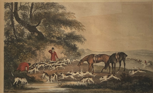 Very rare 1826 fox - very,