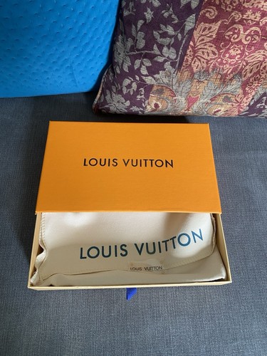 Louis vuitton empty box and - louis,