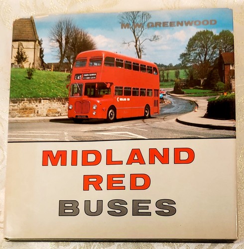 Midland red buses w - m.,