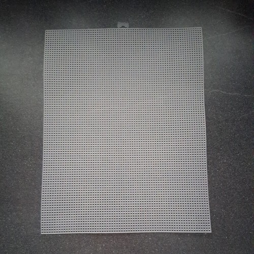 Darice plastic mesh canvas - darice,