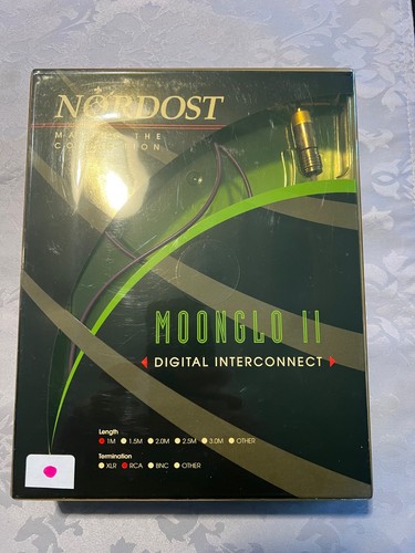 Nordost moonglo digital - moonglo,