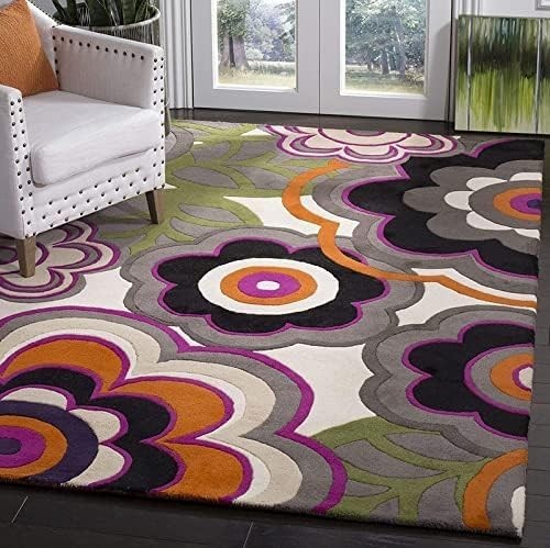 Handmade hand tufted - handmade, nz