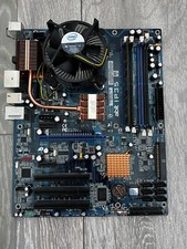 abit IP35 motherboard Socket 775 + D820 @2.8Ghz