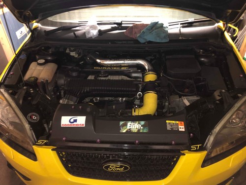 Ford focus mk2 rs full - rs,